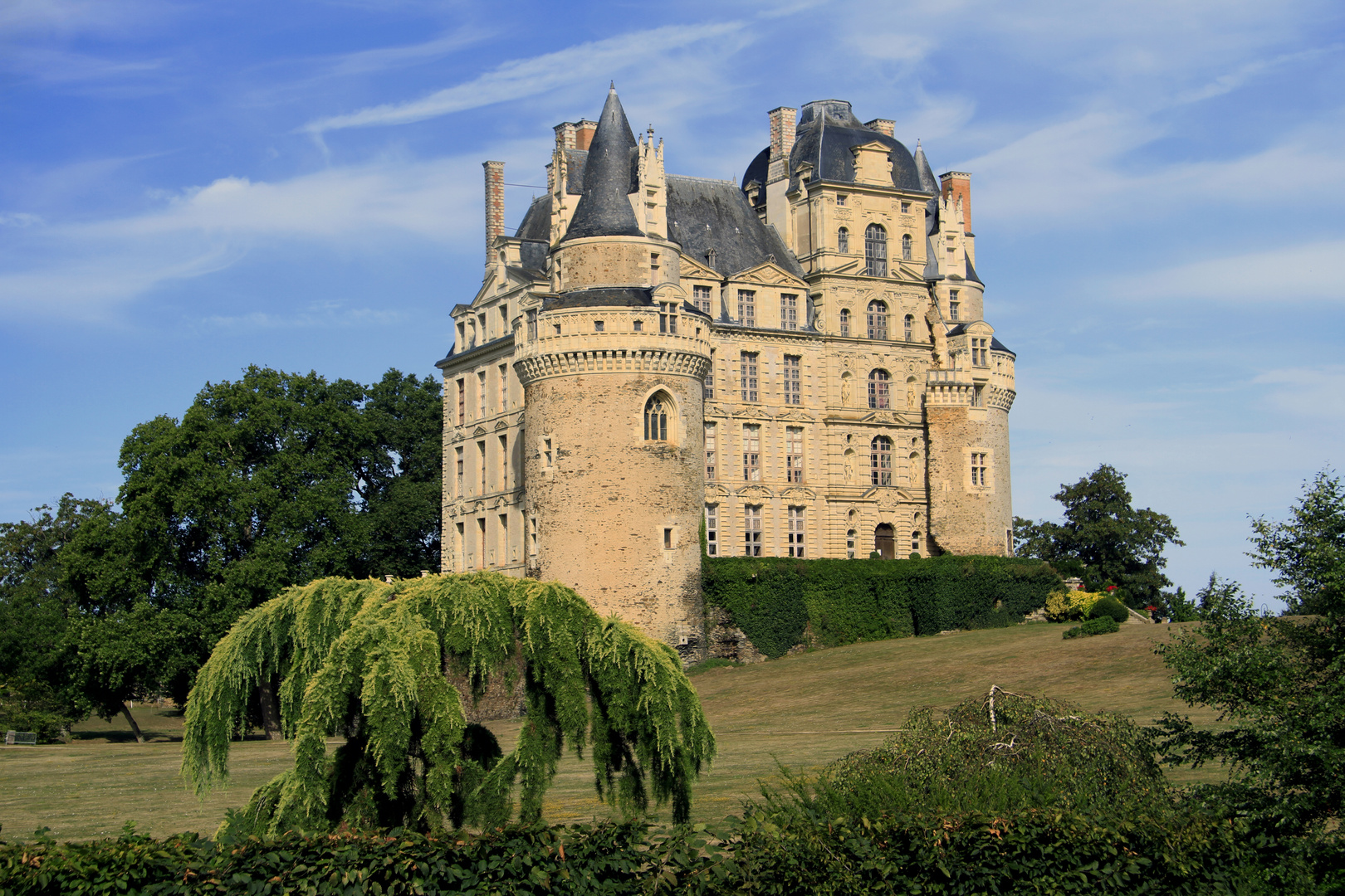 Schloss Brissac