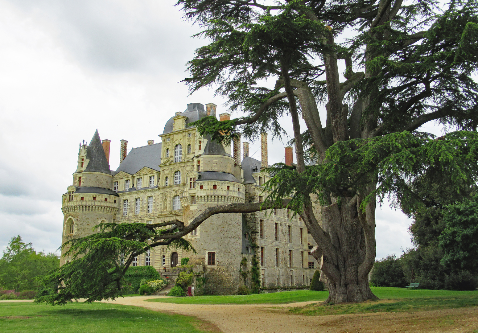 Schloss Brissac-Quince