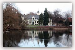 Schloss Britz in Berlin