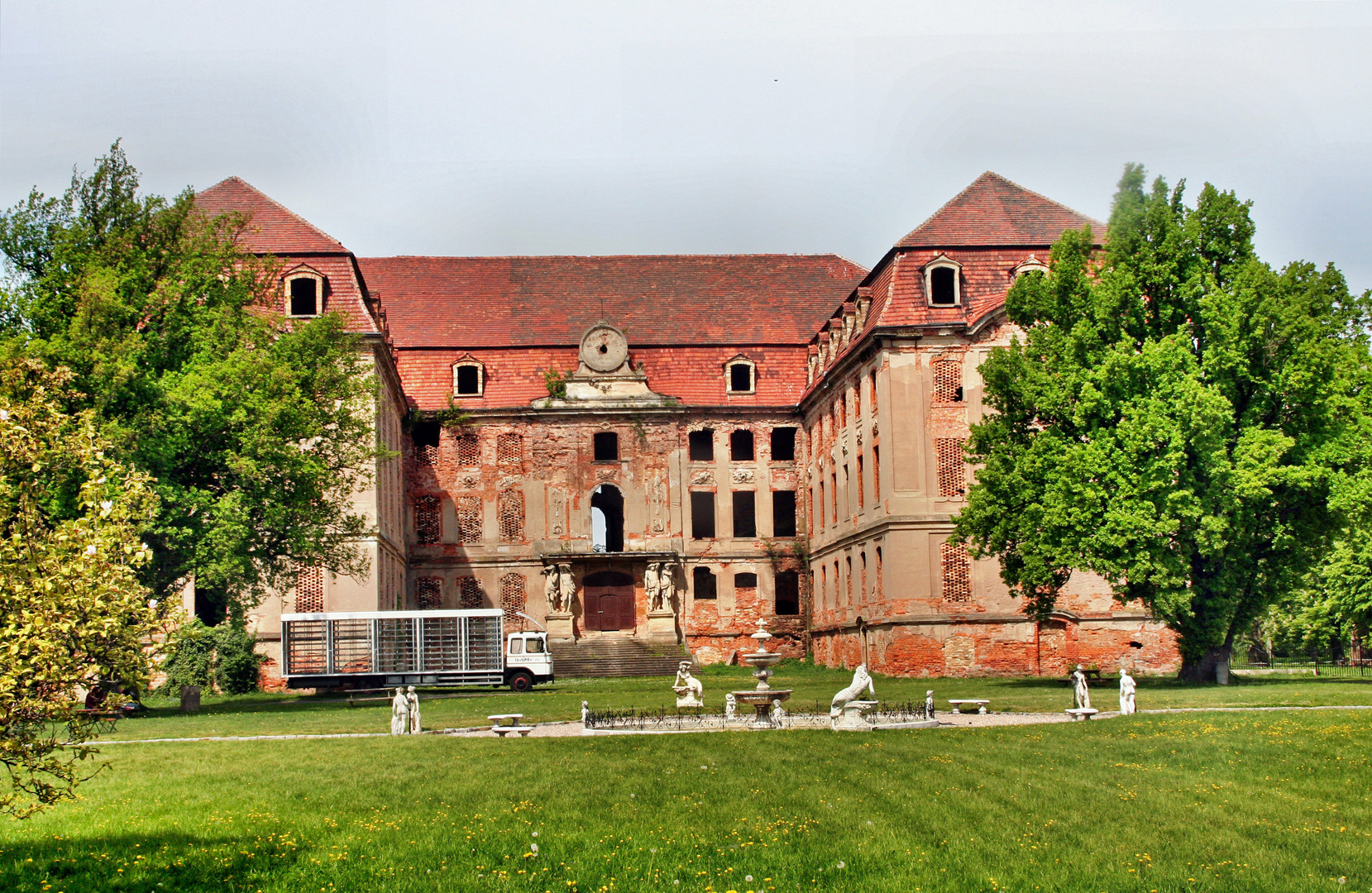 Schloss Brody (Pförten)