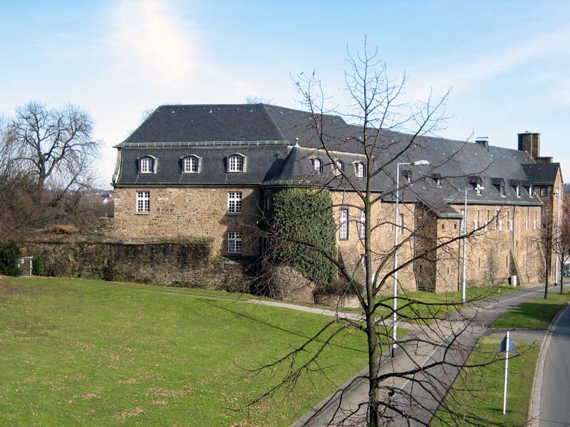 Schloss Broich I