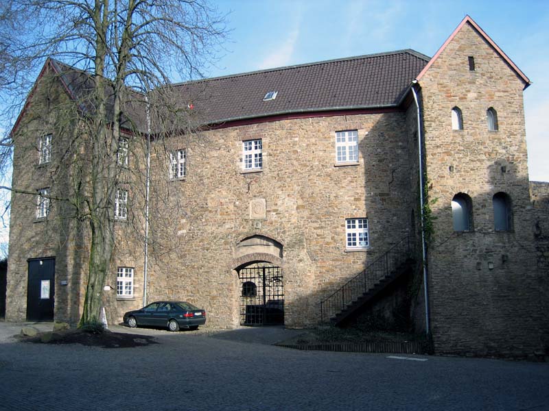 Schloss Broich III