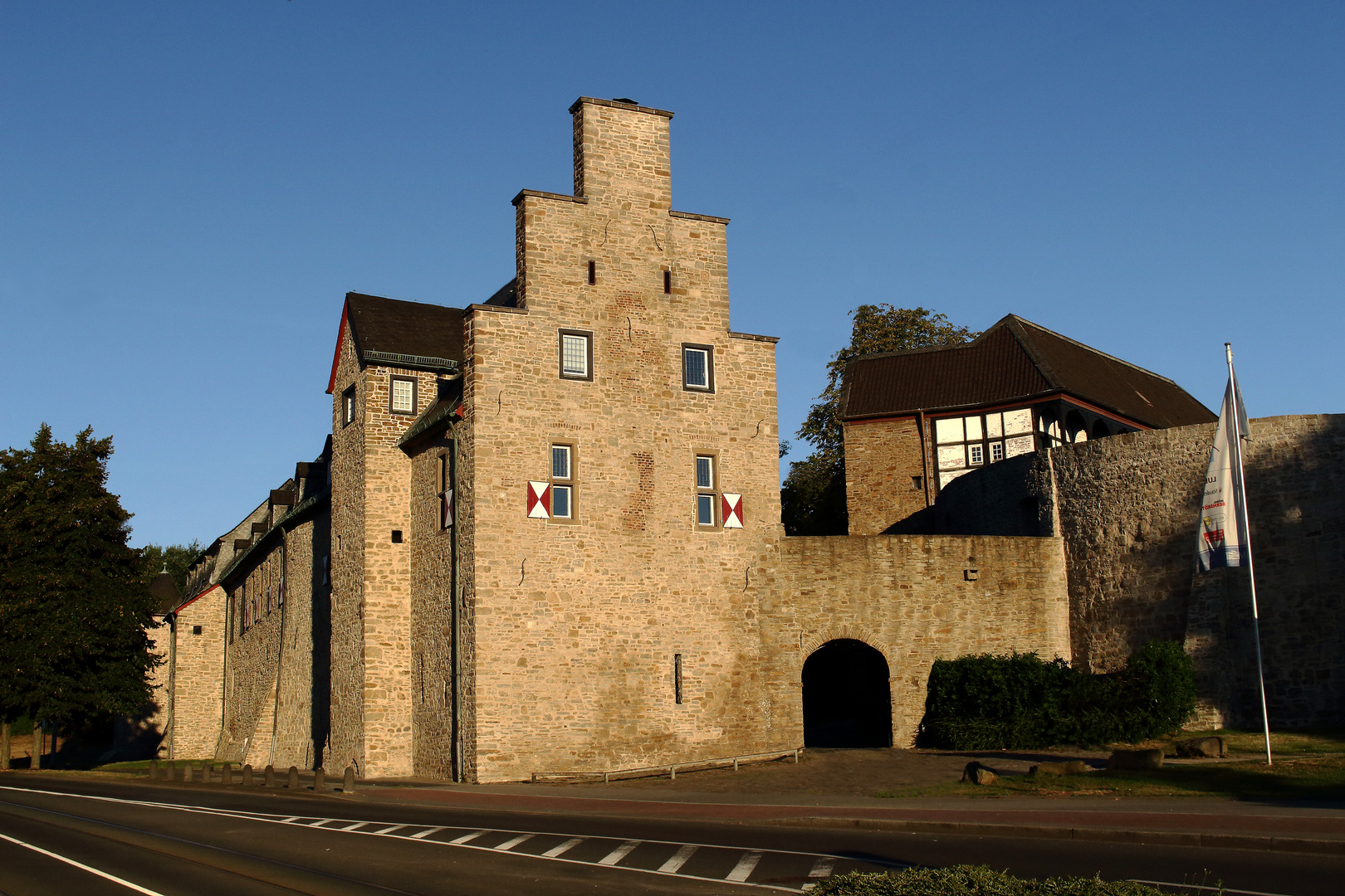 Schloss Broich, Mühlheim/Ruhr