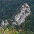 Schloss Bronnen im Herbst