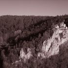 Schloss Bronnen im Oberen Donautal