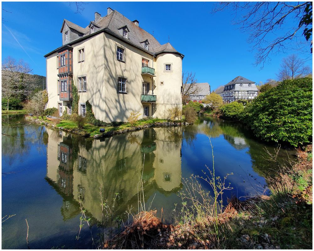 Schloss-Bruchhausen