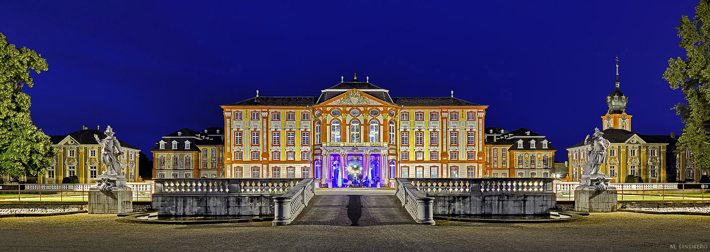 Schloss Bruchsal 2