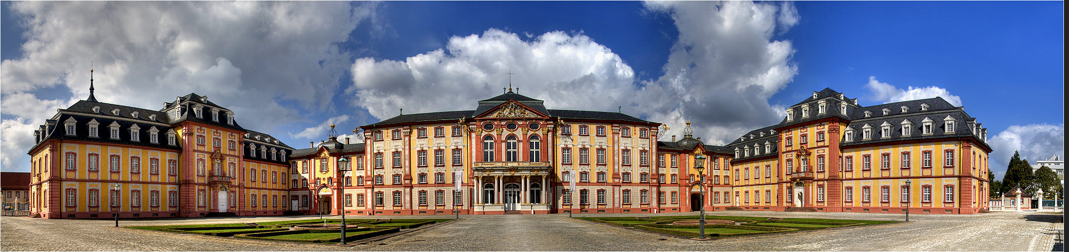 Schloss Bruchsal - 2