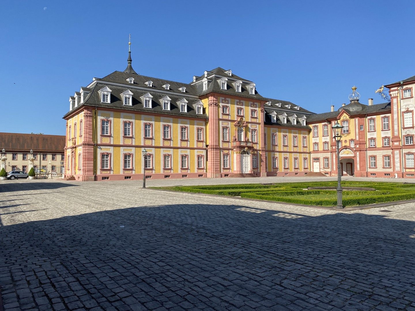 Schloß Bruchsal