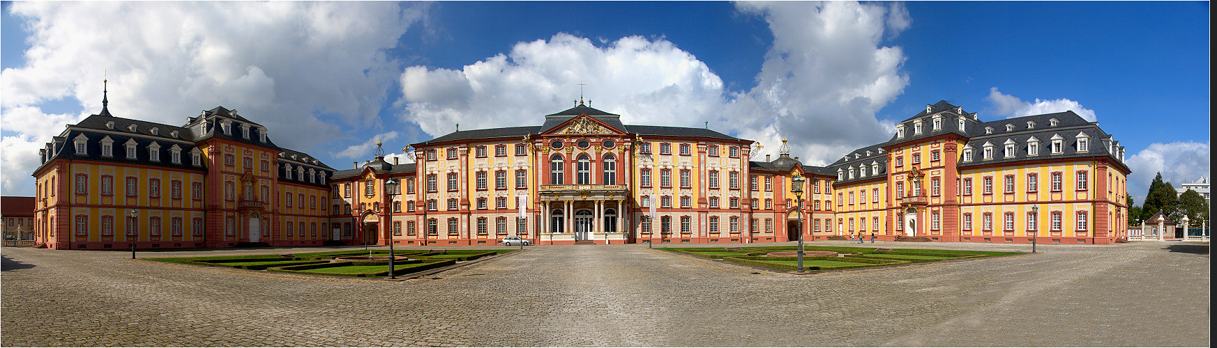 Schloss Bruchsal