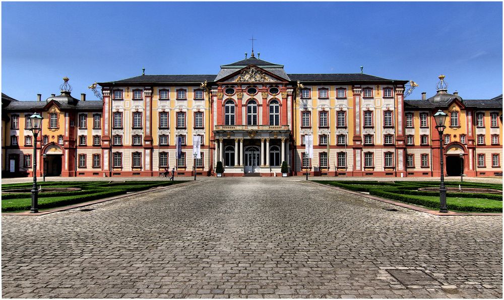 Schloss Bruchsal