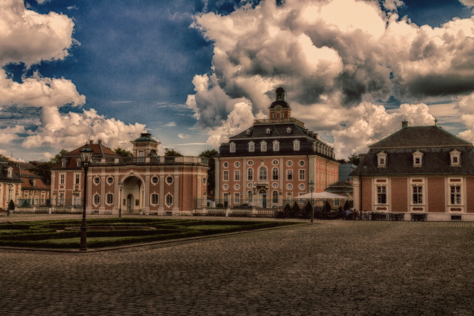 Schloss Bruchsal