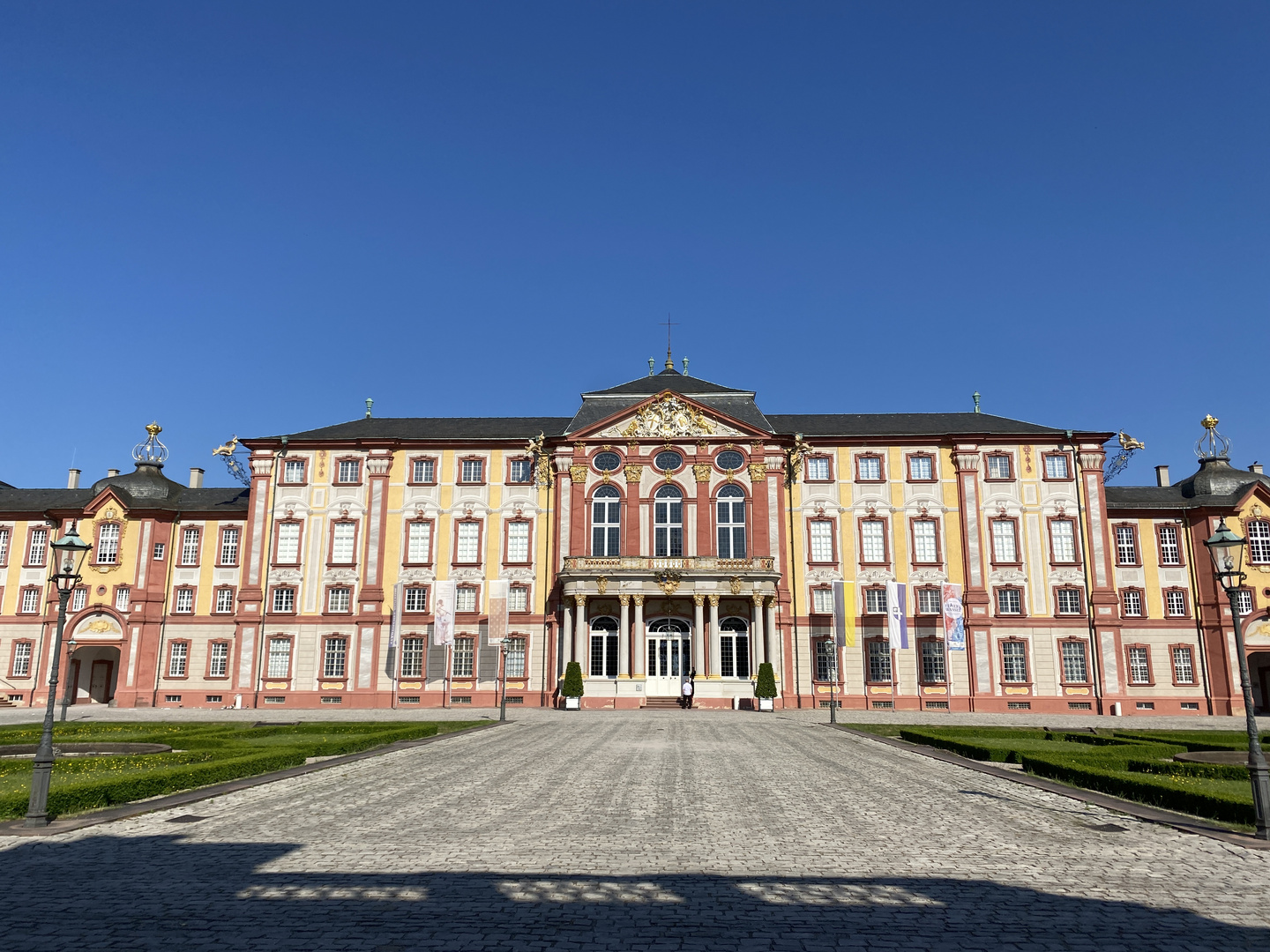 Schloß Bruchsal