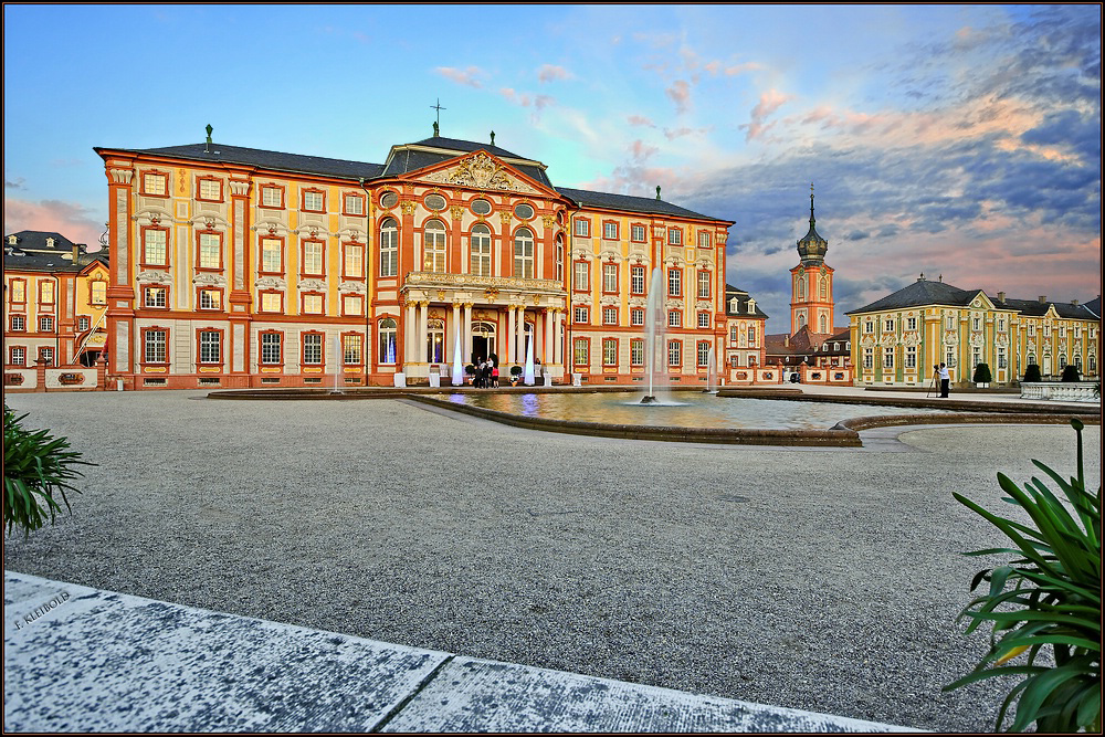 Schloss Bruchsal