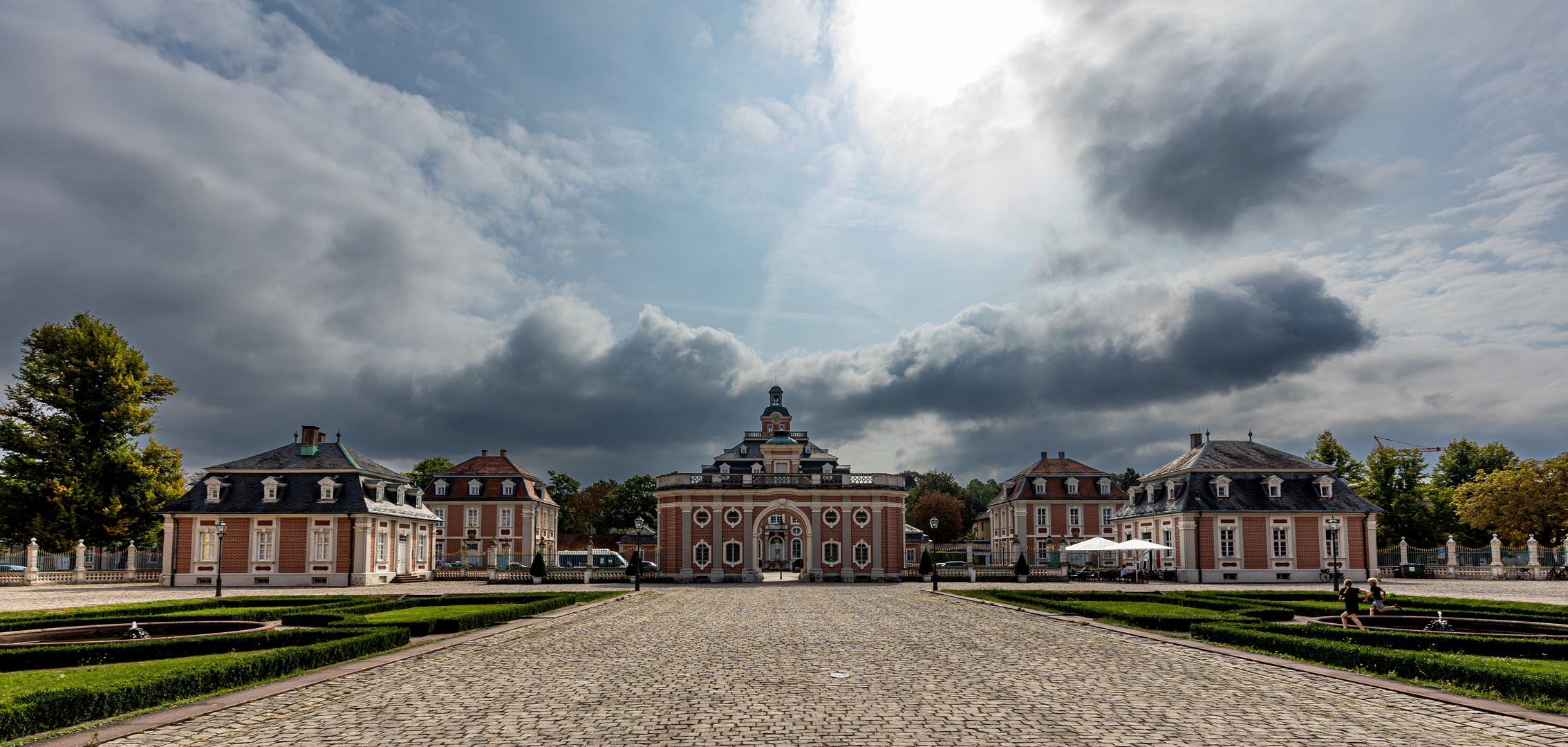 Schloss Bruchsal 