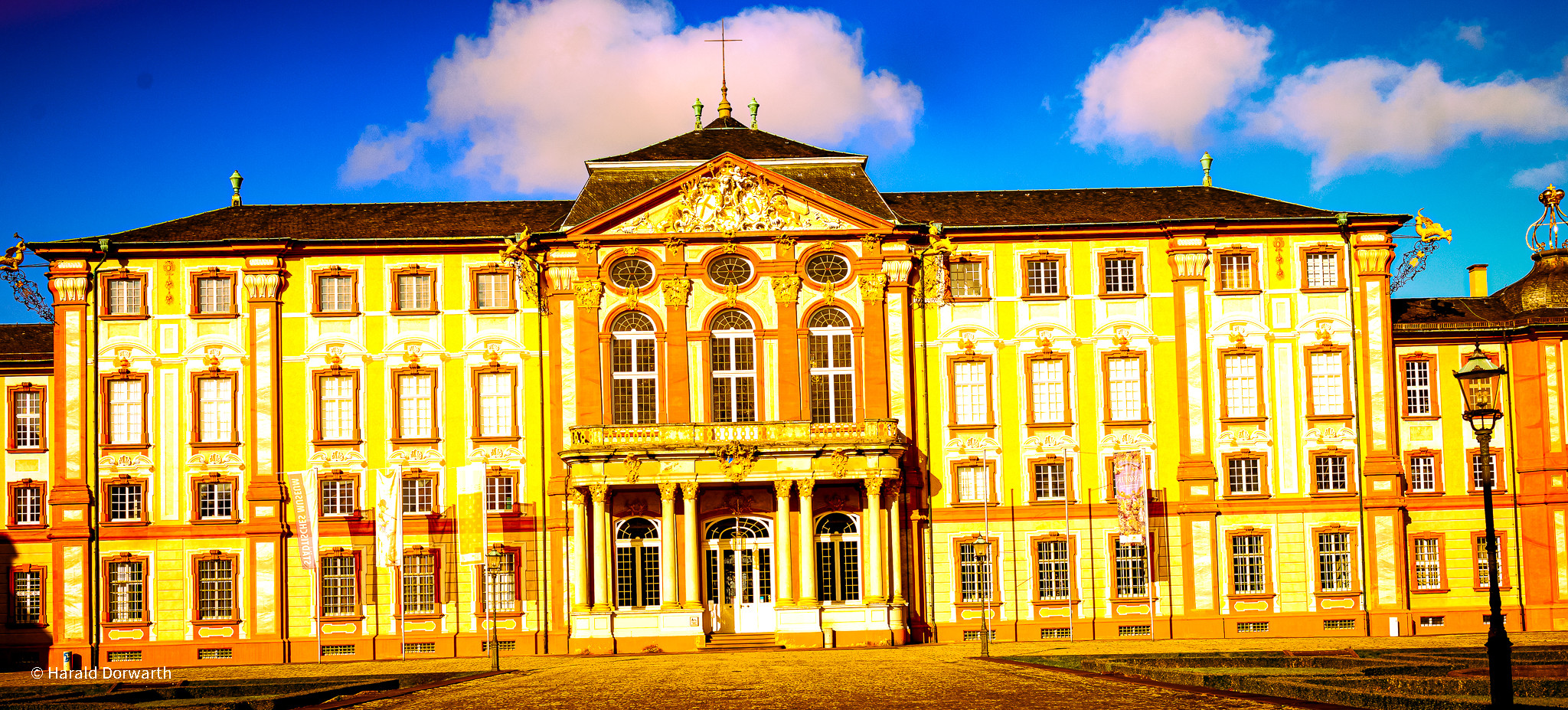 Schloss Bruchsal 