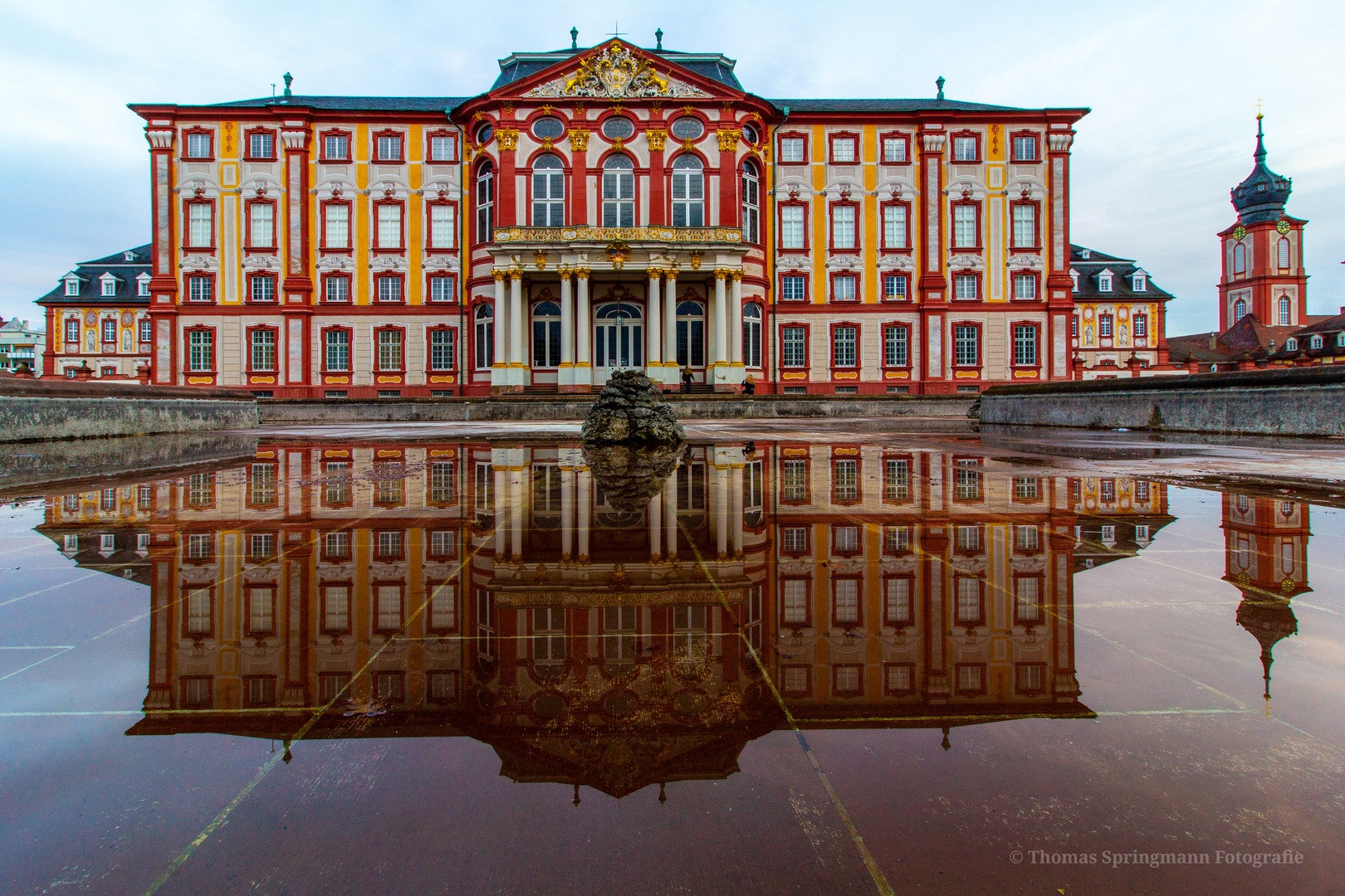 Schloss Bruchsal 