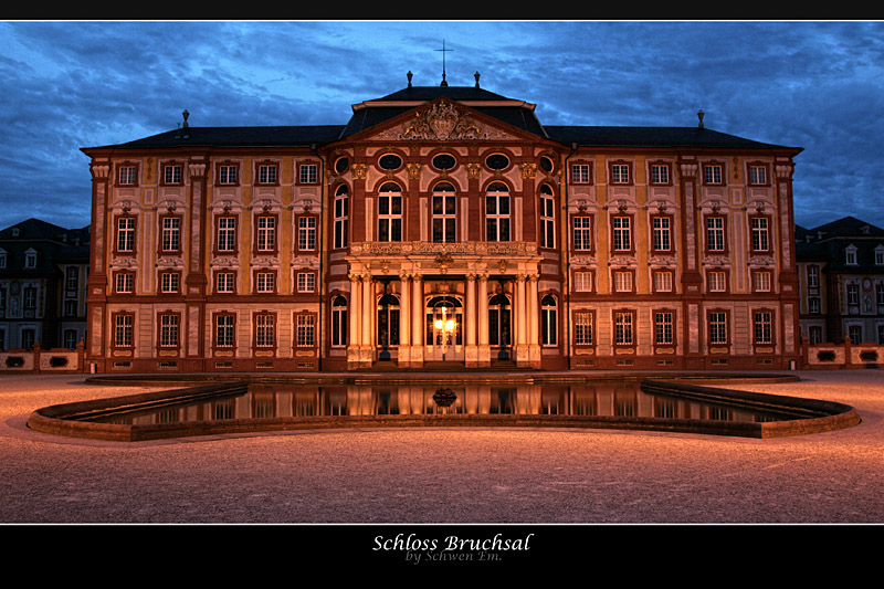 Schloss Bruchsal