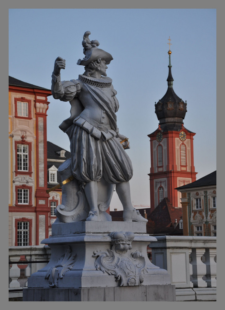 Schloss Bruchsal