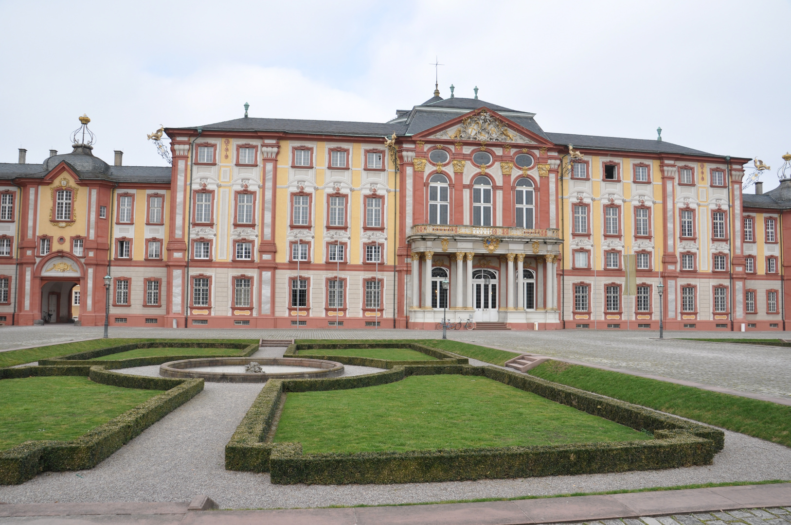 Schloss Bruchsal ( D )