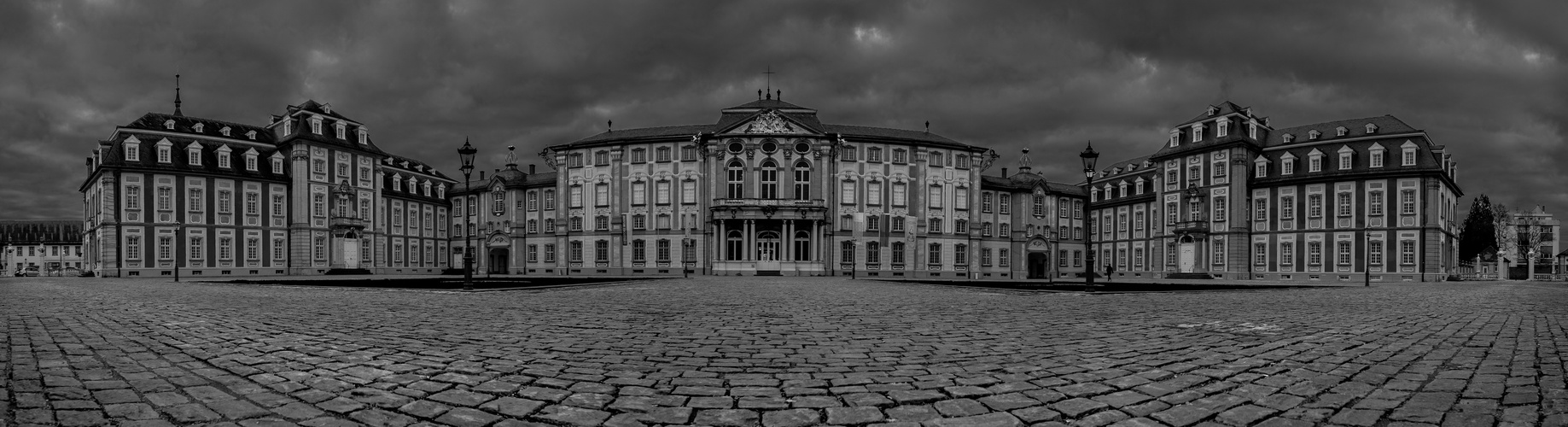 Schloss Bruchsal 