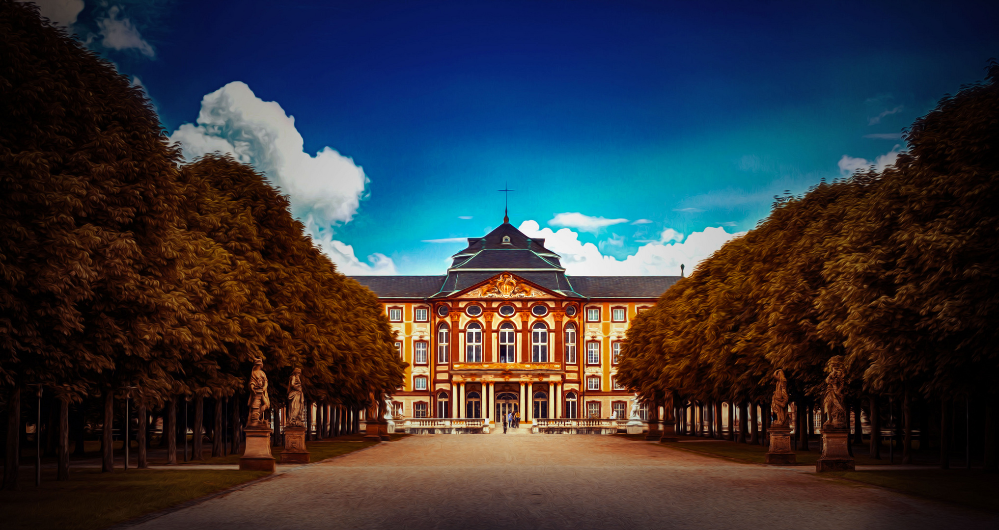 Schloss Bruchsal