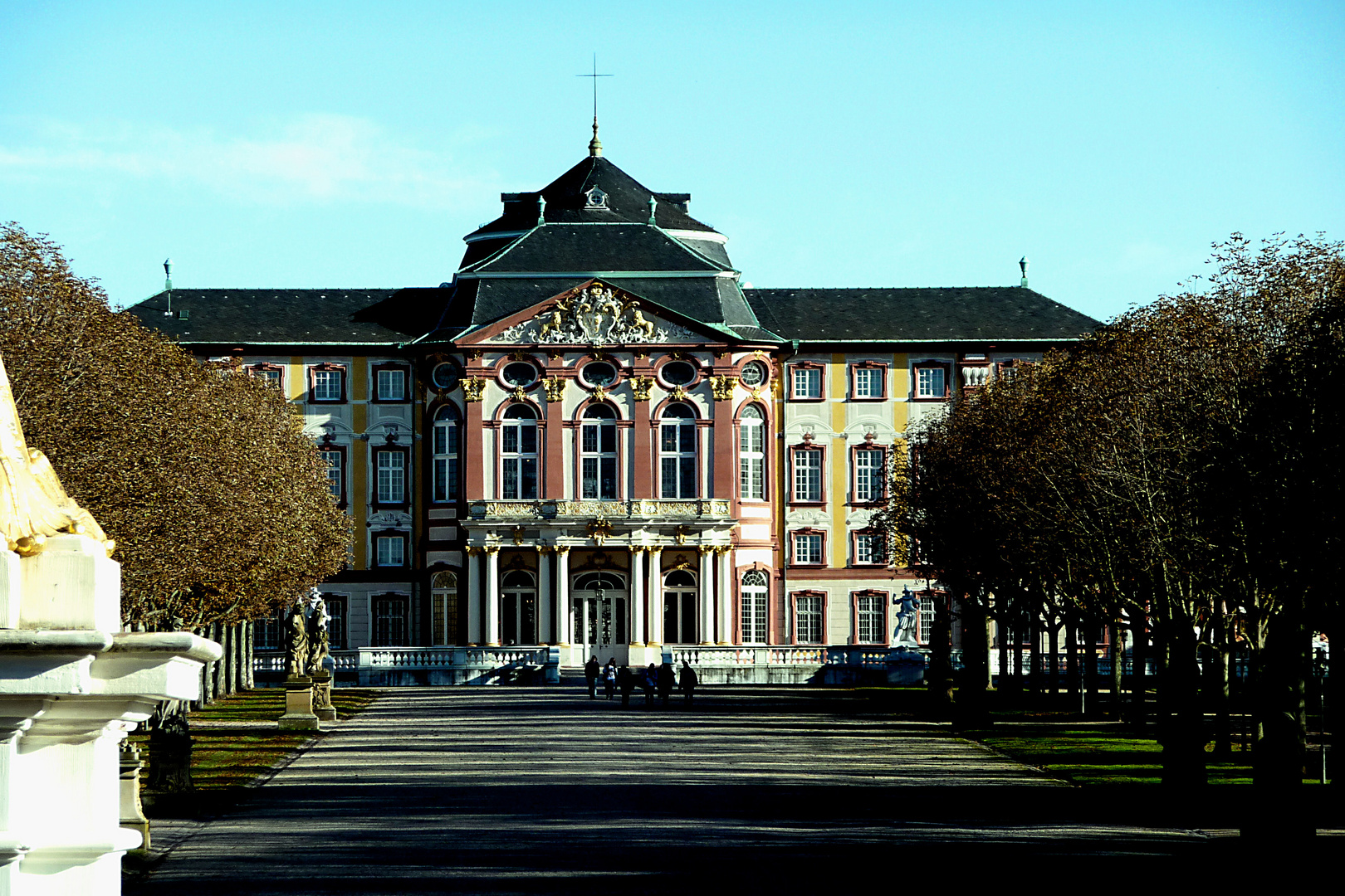 Schloß Bruchsal