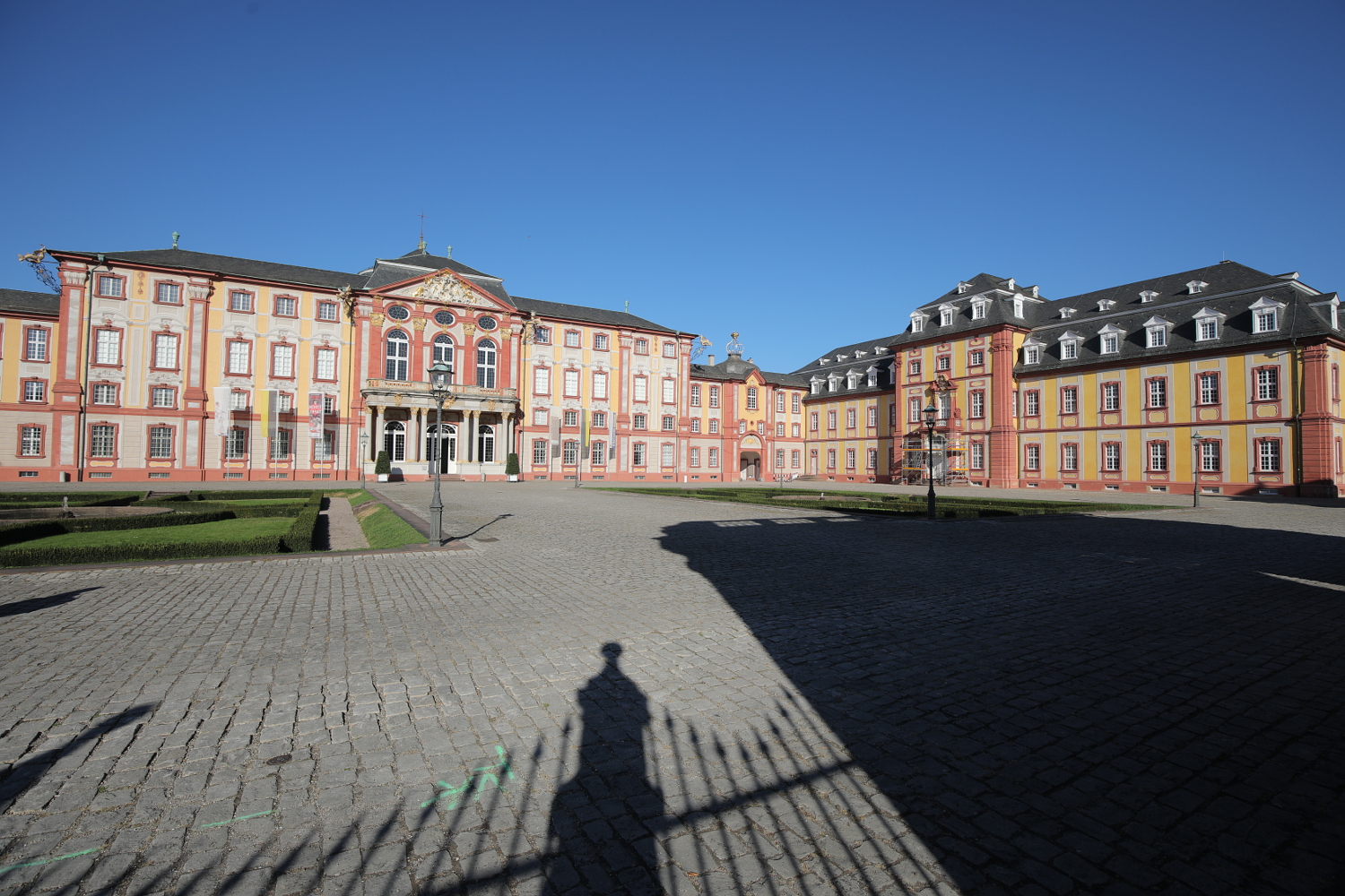 Schloss Bruchsal I