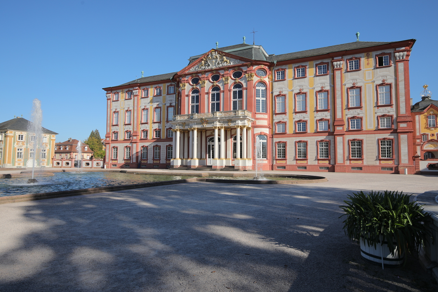 Schloss Bruchsal II