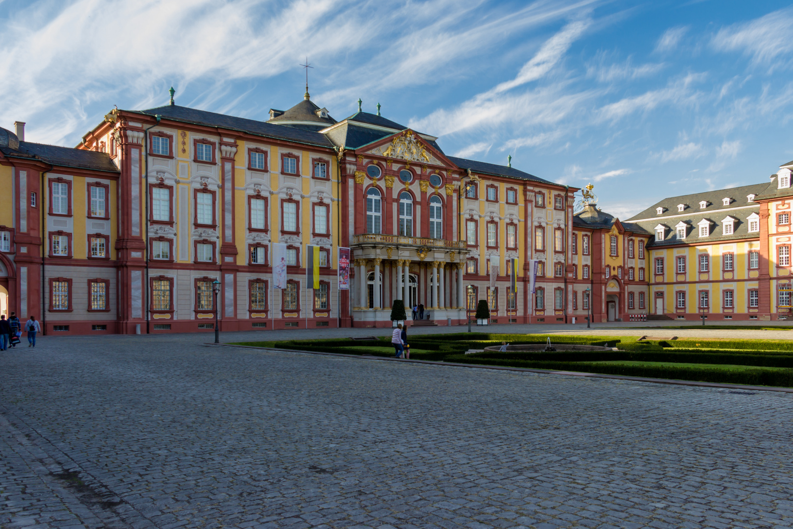 Schloss Bruchsal II