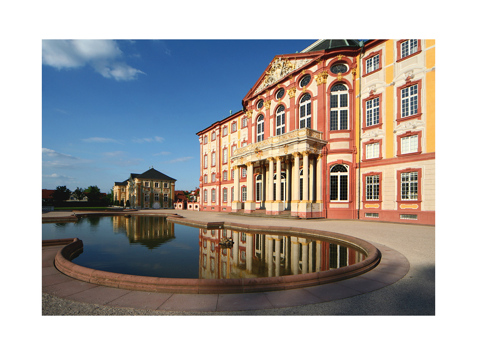 Schloss Bruchsal II