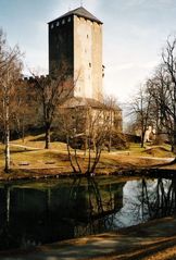 Schloß Bruck bei Lienz