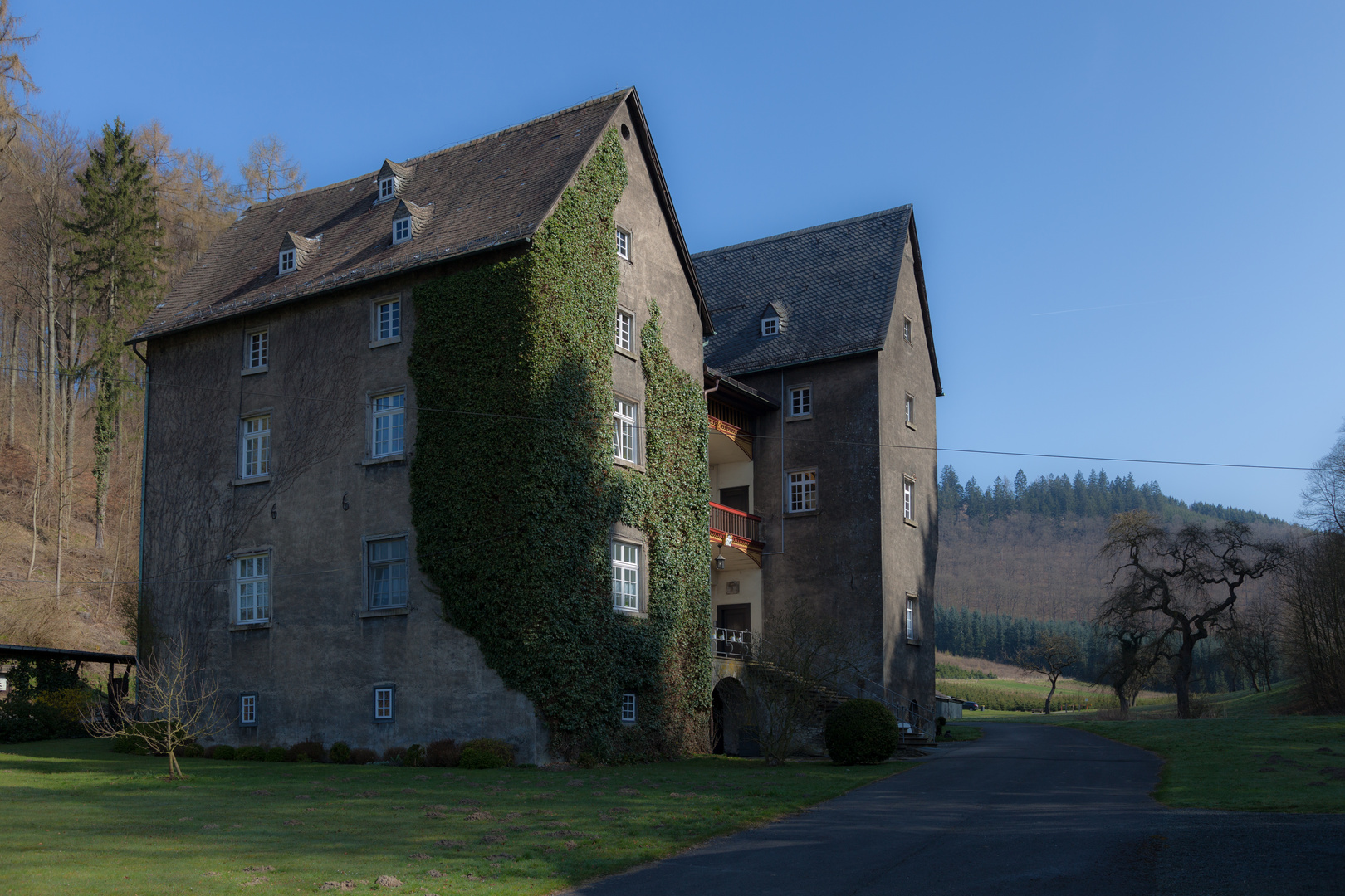 Schloss Brüninghausen