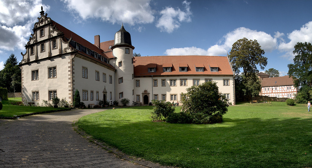 Schloss Buchenau (1)