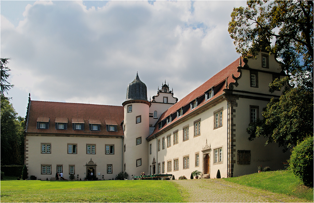 Schloss Buchenau (2)