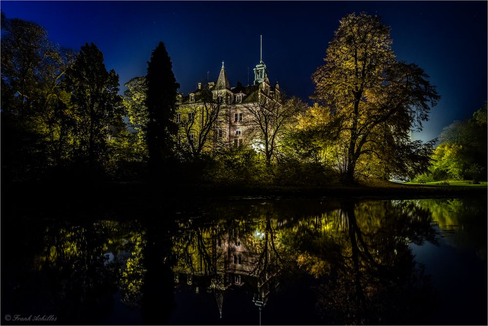 Schloss Bückeburg 01