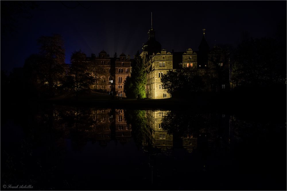 Schloss Bückeburg 02