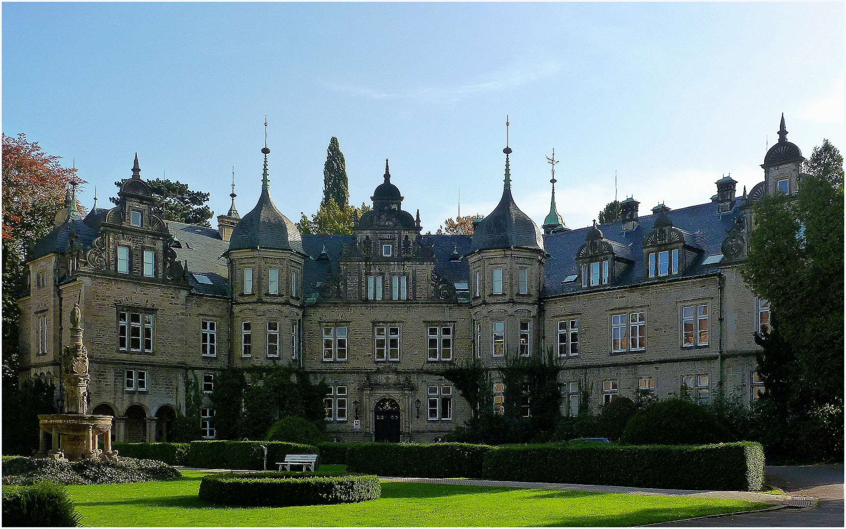 Schloss Bückeburg