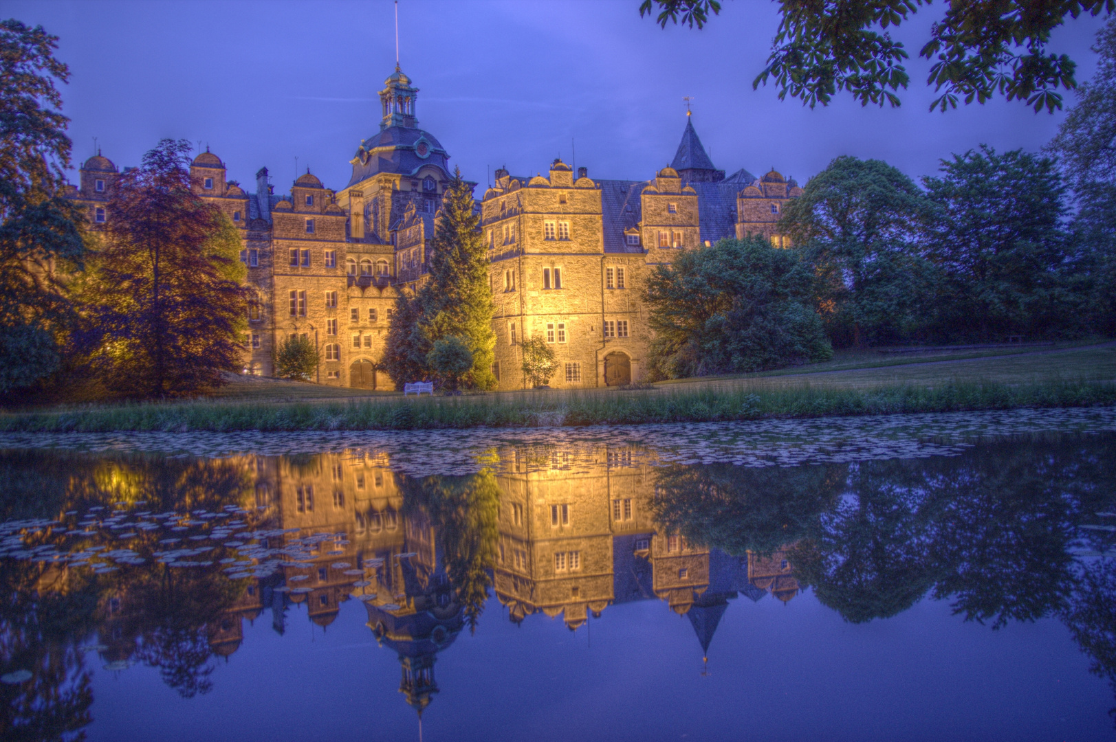 Schloß Bückeburg 1