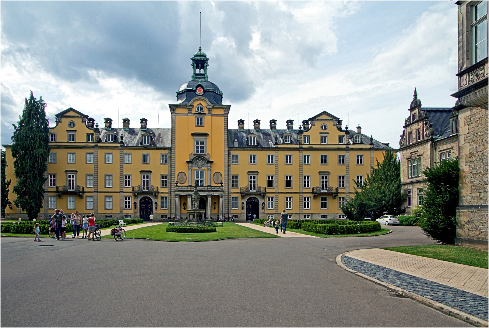 schloss bückeburg (1)