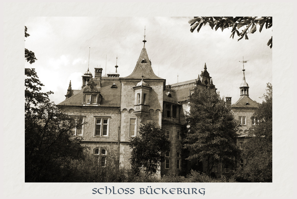 Schloss Bückeburg