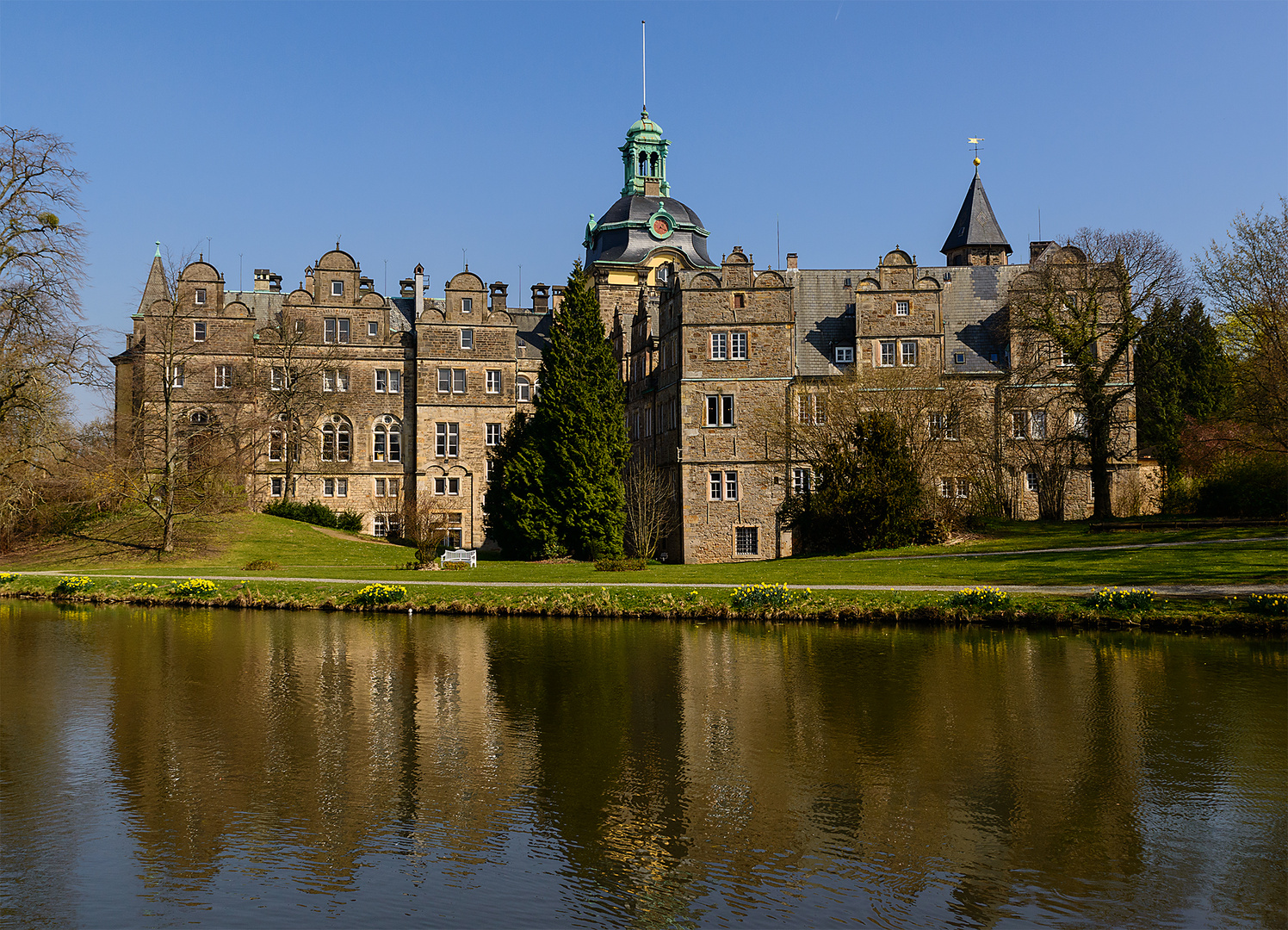 Schloss Bückeburg