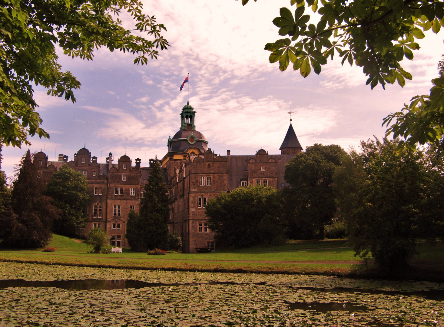 Schloss Bückeburg 2