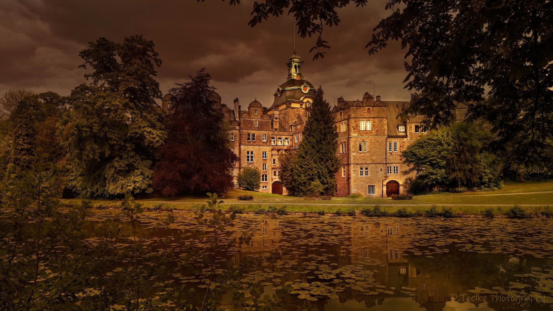 Schloss Bückeburg 