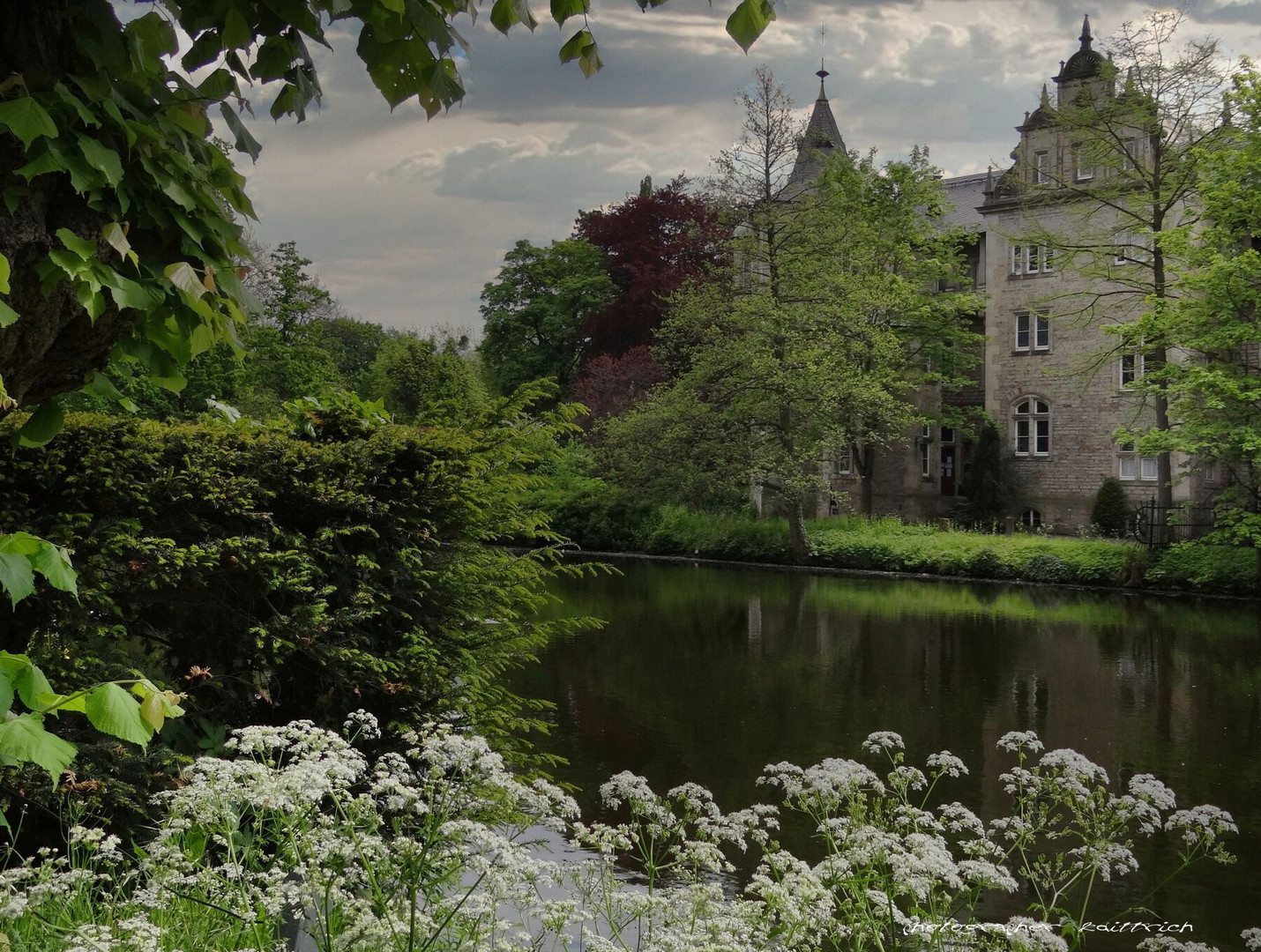 Schloss Bückeburg....