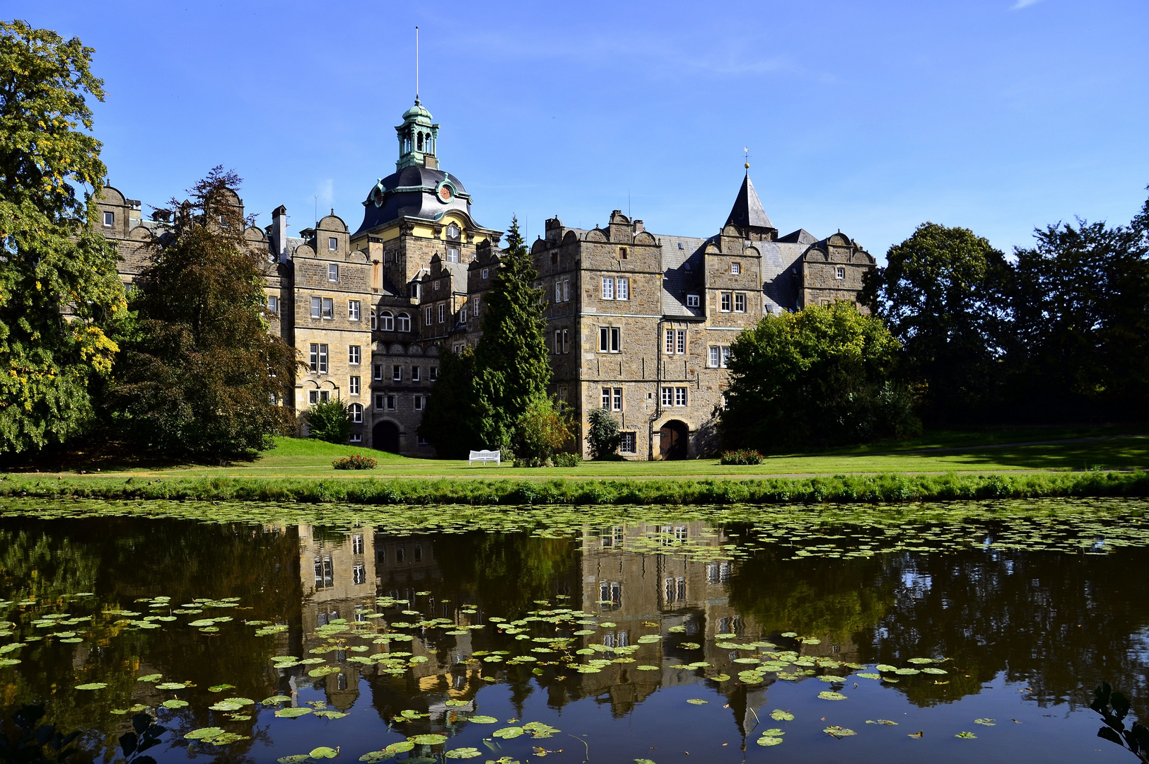 Schloss Bückeburg