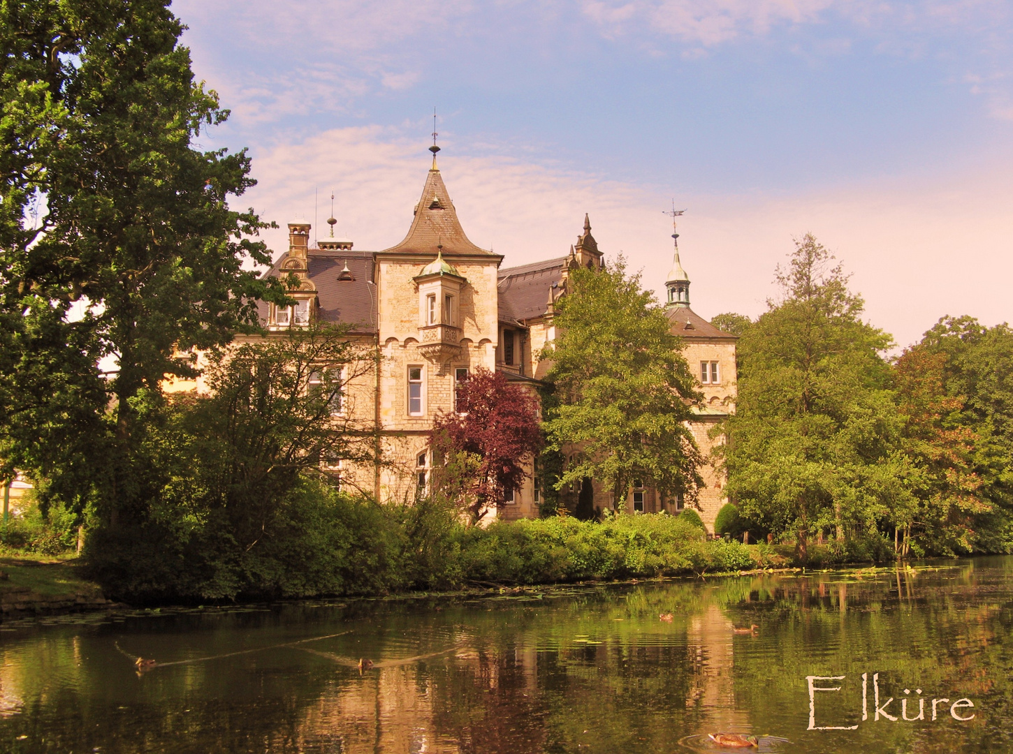 Schloss Bückeburg