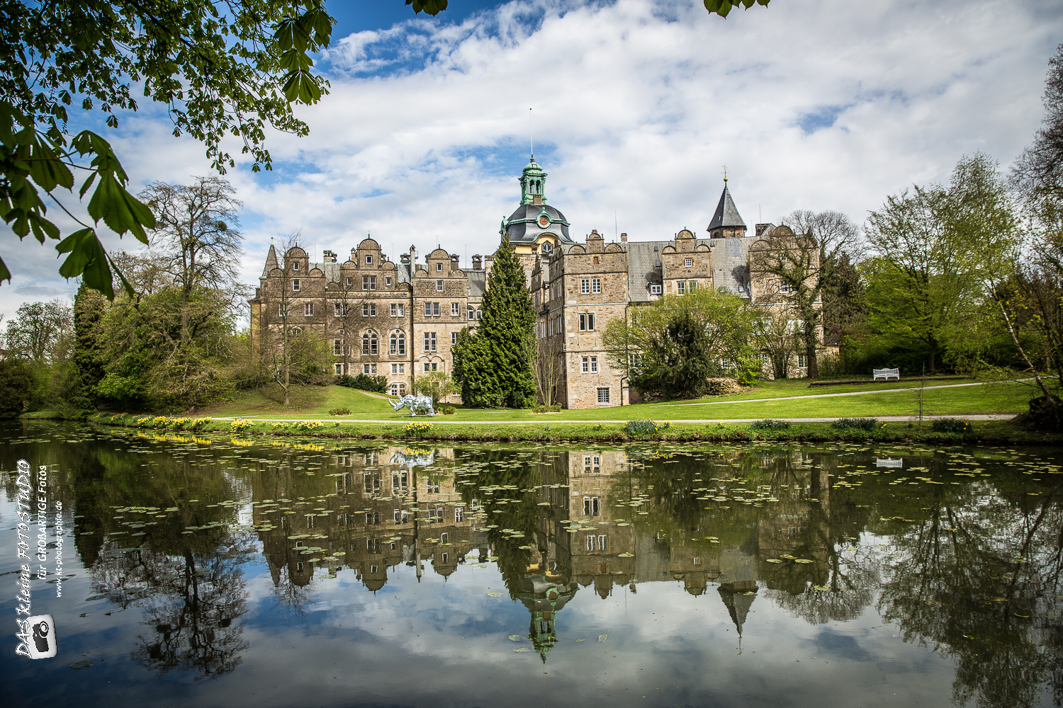 Schloss Bückeburg Foto & Bild | deutschland, europe, niedersachsen ...