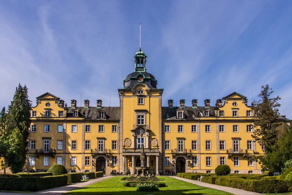 Schloss - Bückeburg