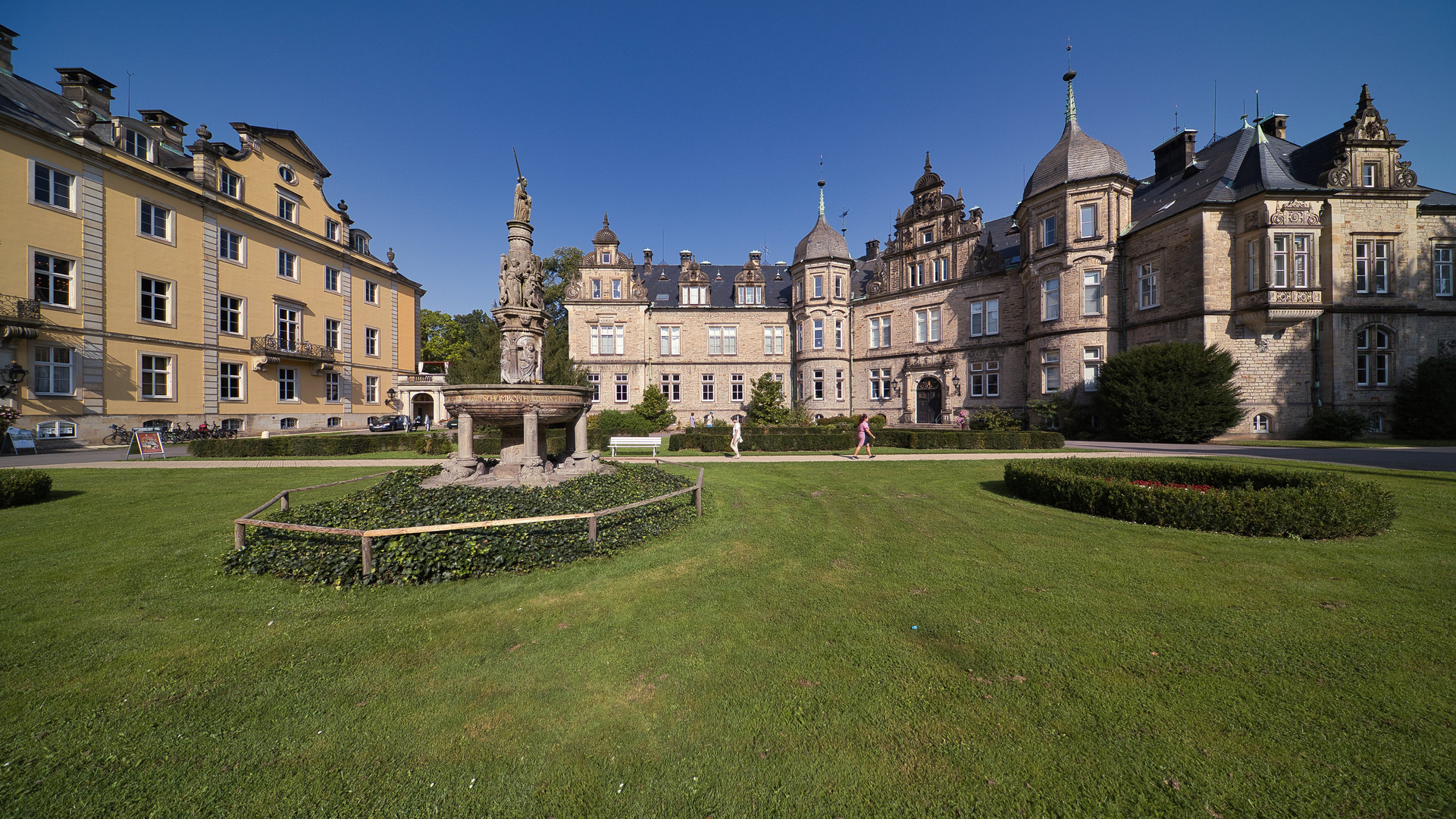 Schloss Bückeburg